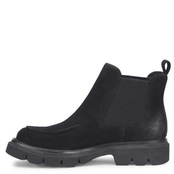 Söfft women’s Samira suede ankle boots sz 7 nwot - Picture 8 of 8